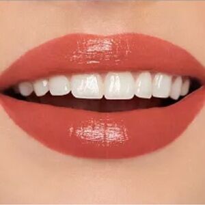 NARS Afterglow Sensual Shine Lipstick In (High Gear 218) Burnished Coral